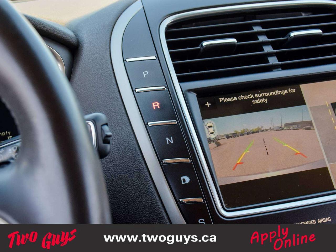 2019 Lincoln Nautilus Reserve AWD Panoroof Leather Nav Back Up Camera Photo