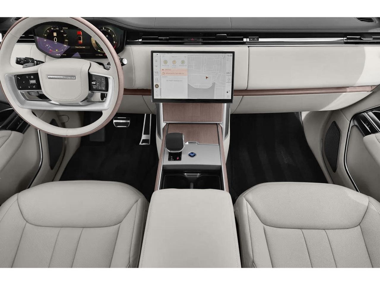 2026 Land Rover Range Rover Autobiography Photo2