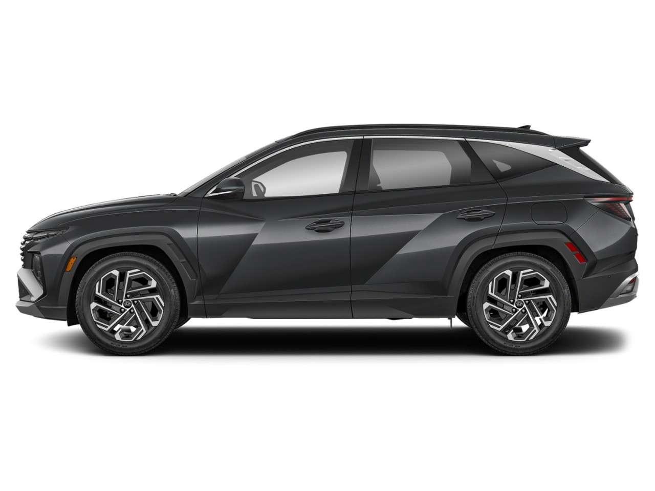 2025 Hyundai Tucson Ultimate AWD Photo