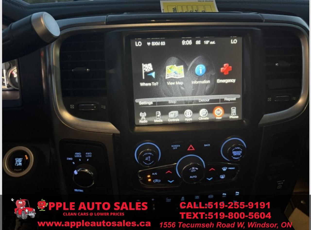 2016 RAM 2500 Laramie Longhorn LIMITED Photo