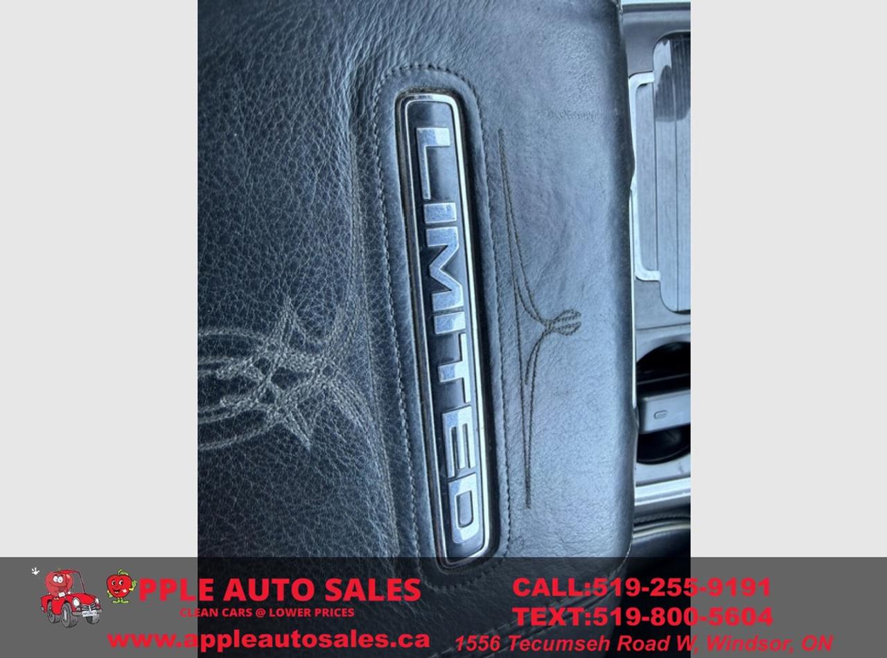2016 RAM 2500 Laramie Longhorn LIMITED Photo