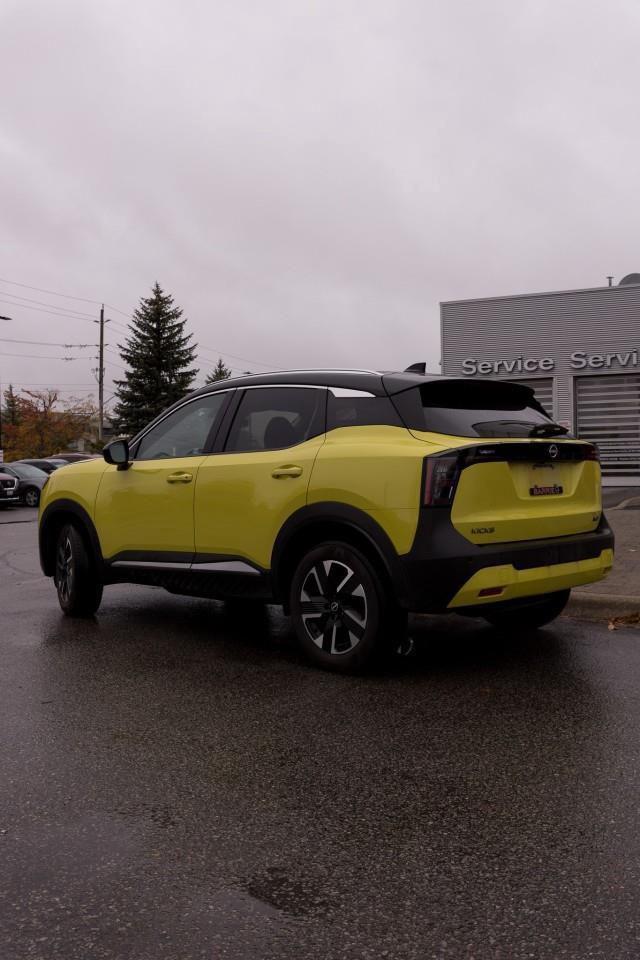 2026 Nissan Kicks SV 4dr All-Wheel Drive Photo