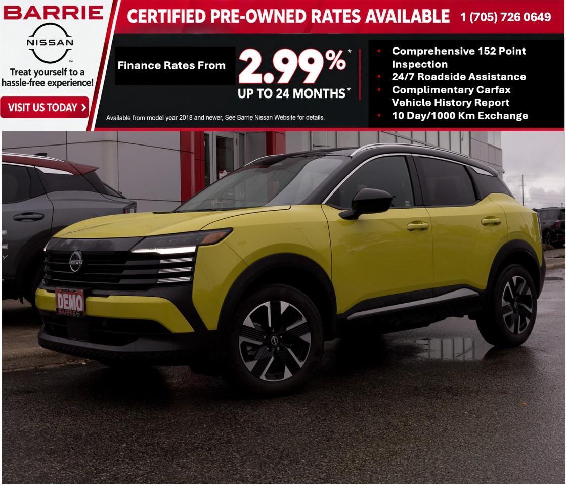 2026 Nissan Kicks SV 4dr All-Wheel Drive Photo0