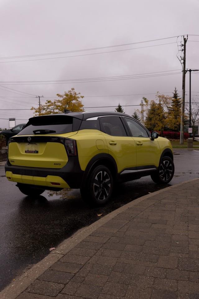 2026 Nissan Kicks SV 4dr All-Wheel Drive Photo
