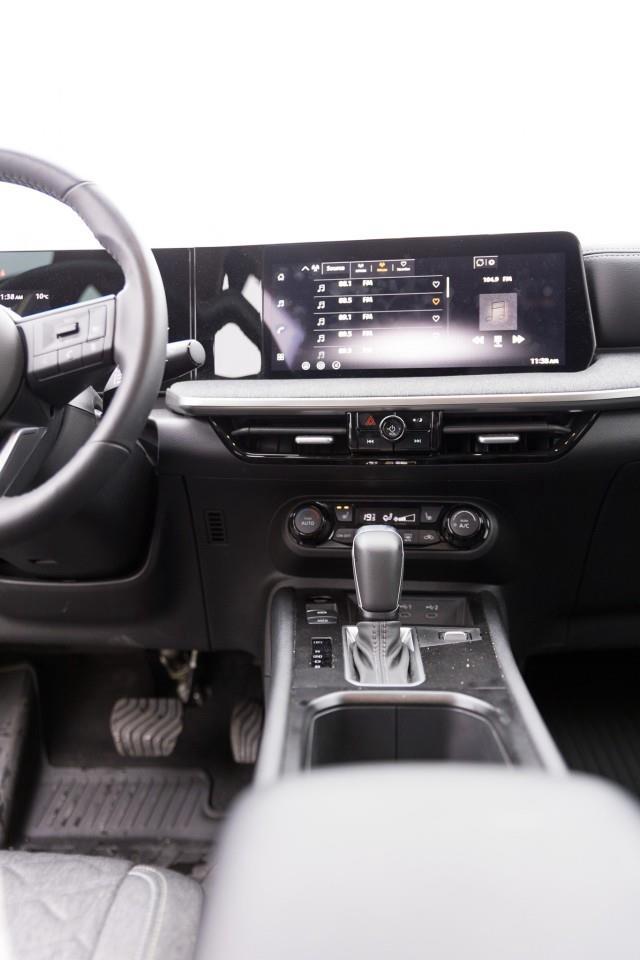 2026 Nissan Kicks SV 4dr All-Wheel Drive Photo