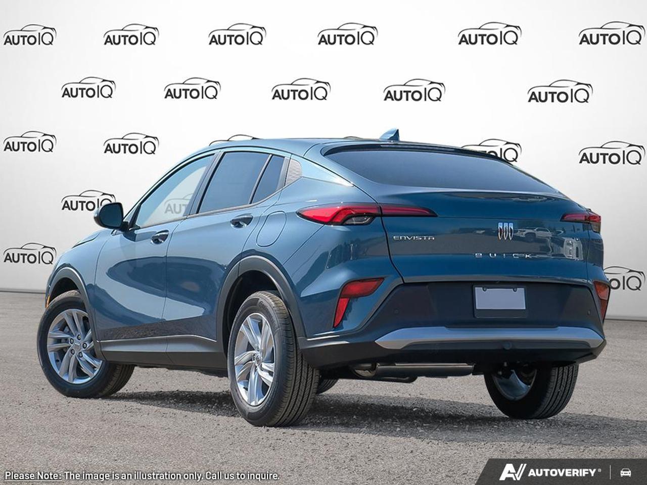 2026 Buick Envista Preferred 4dr Front-Wheel Drive Photo