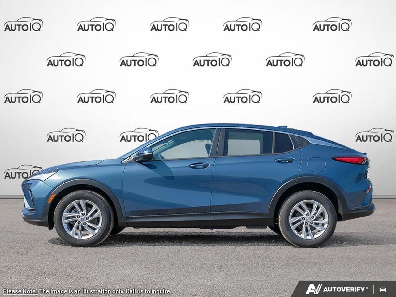 2026 Buick Envista Preferred 4dr Front-Wheel Drive Photo