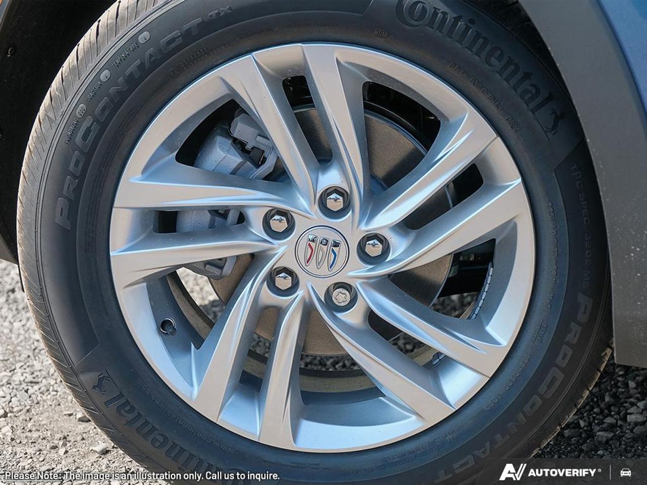 2026 Buick Envista Preferred 4dr Front-Wheel Drive Photo