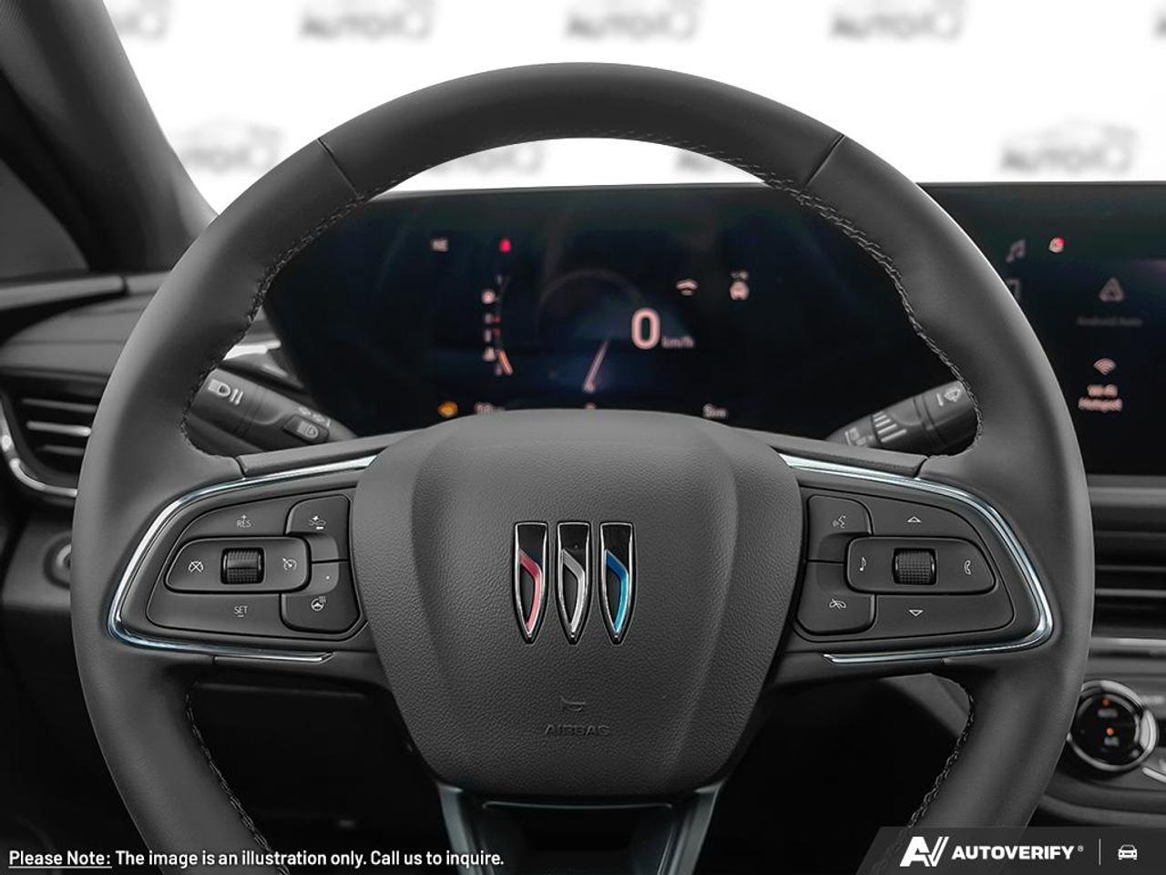 2026 Buick Envista Preferred 4dr Front-Wheel Drive Photo