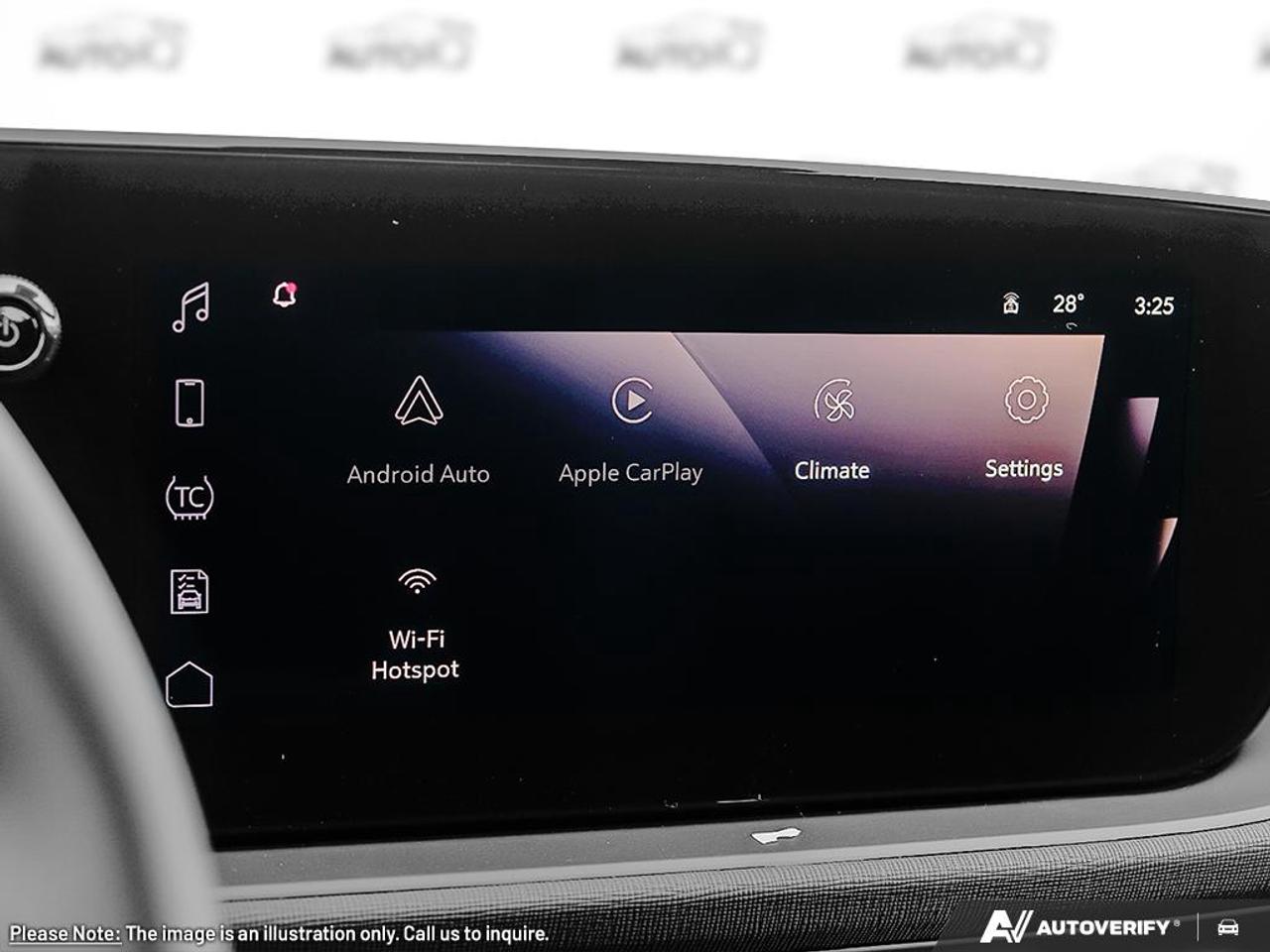2026 Buick Envista Preferred 4dr Front-Wheel Drive Photo