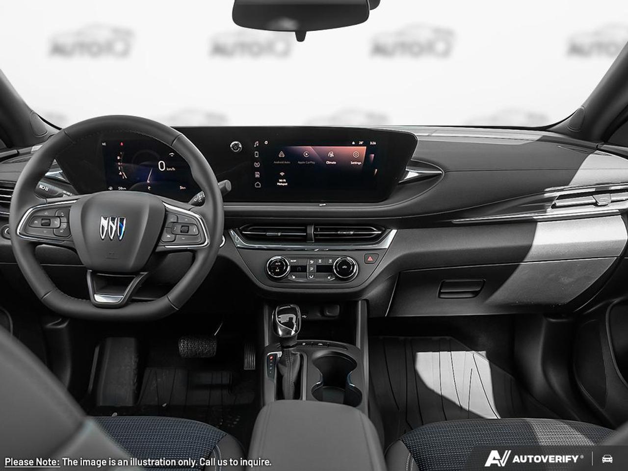 2026 Buick Envista Preferred 4dr Front-Wheel Drive Photo