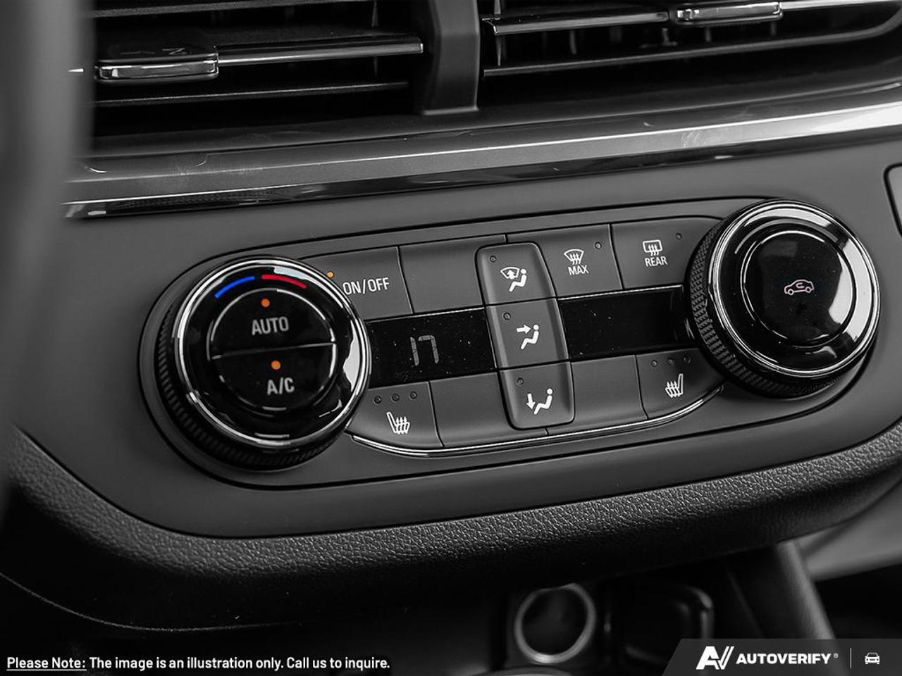 2026 Buick Envista Preferred 4dr Front-Wheel Drive Photo