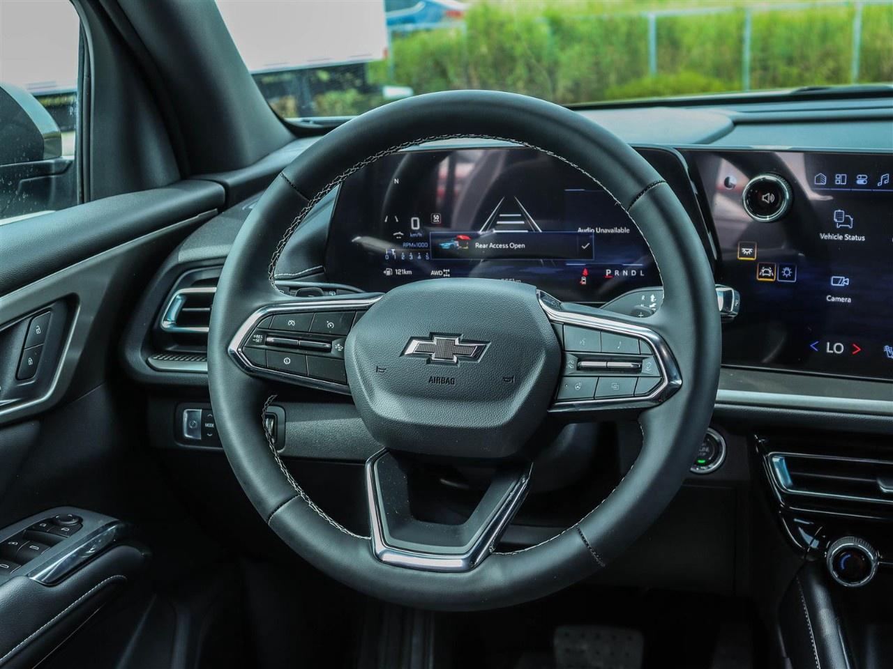 2026 Chevrolet Traverse AWD 4dr LT Photo