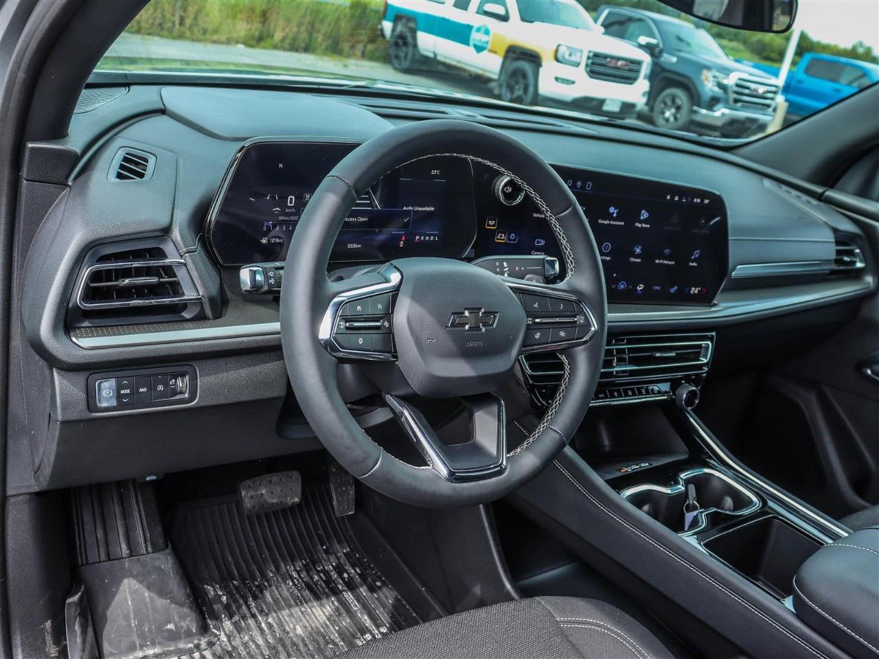 2026 Chevrolet Traverse AWD 4dr LT Photo