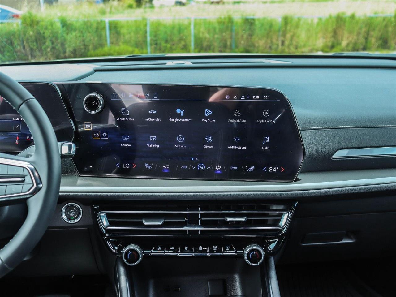 2026 Chevrolet Traverse AWD 4dr LT Photo