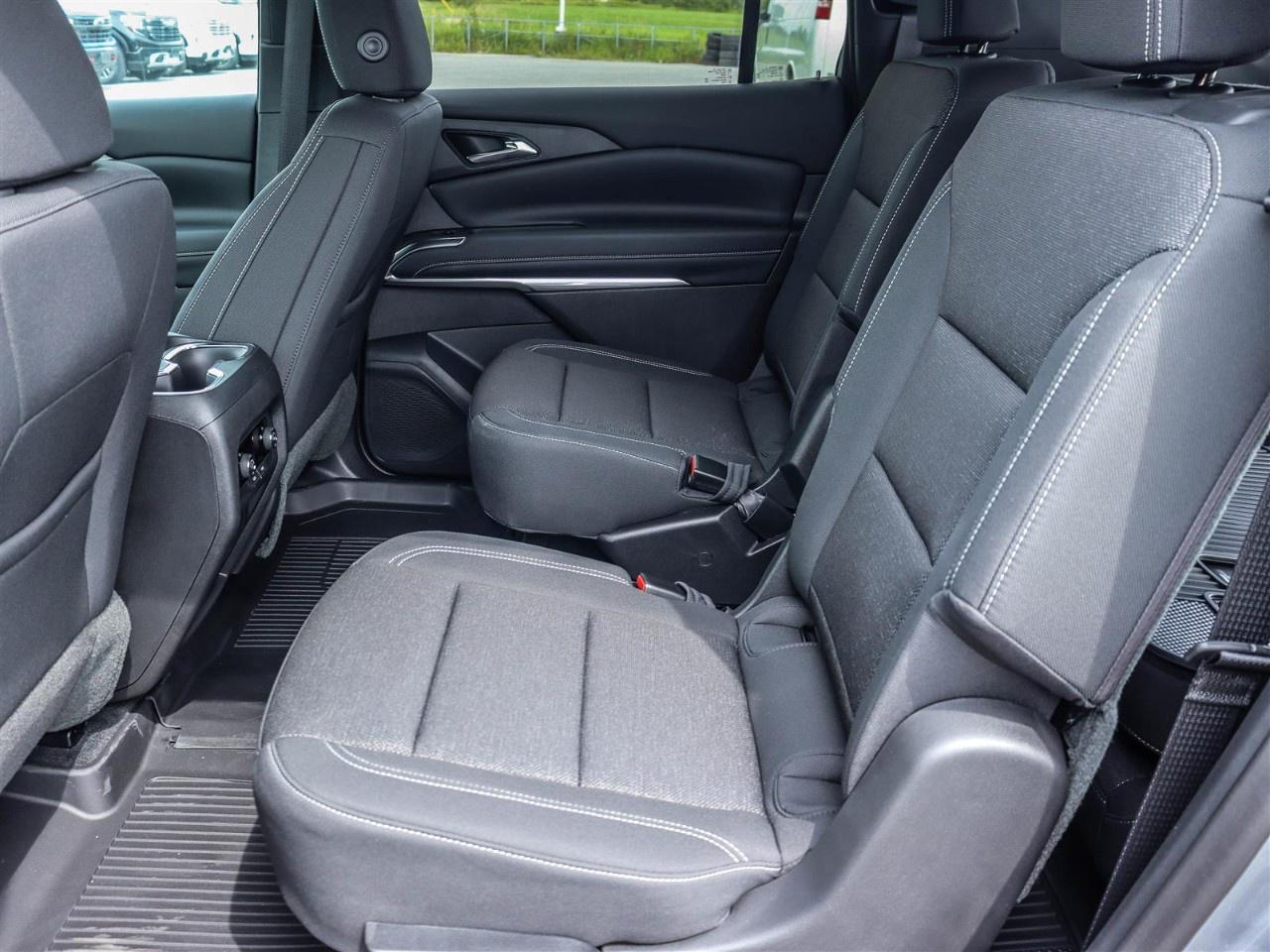 2026 Chevrolet Traverse AWD 4dr LT Photo