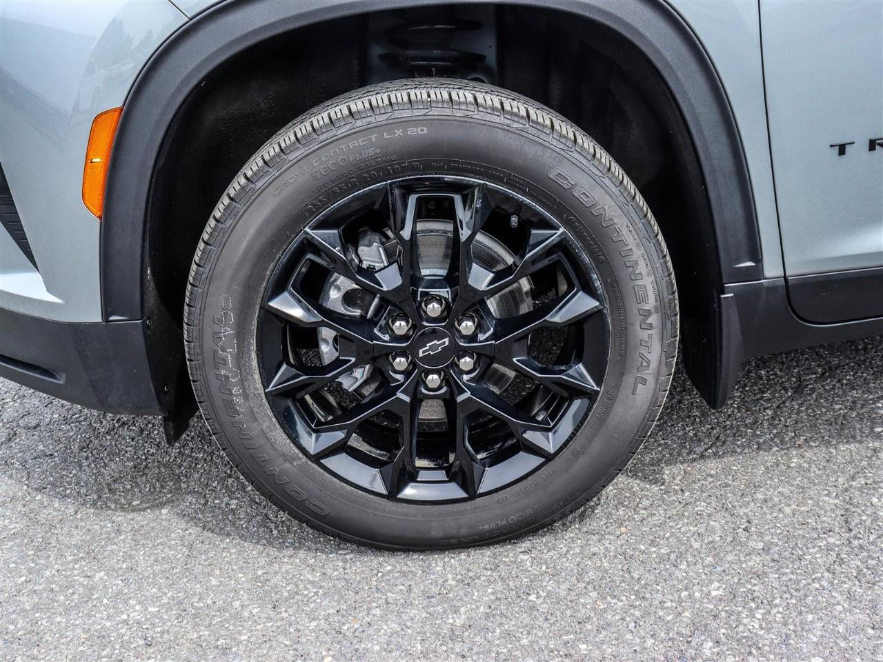 2026 Chevrolet Traverse AWD 4dr LT Photo