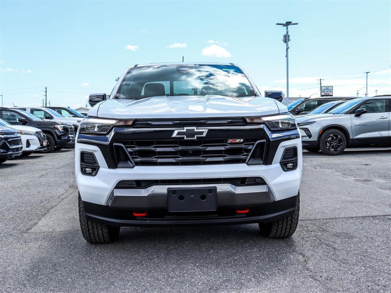 2026 Chevrolet Colorado Crew Cab Short Box 4-Wheel Drive Z71 Photo5