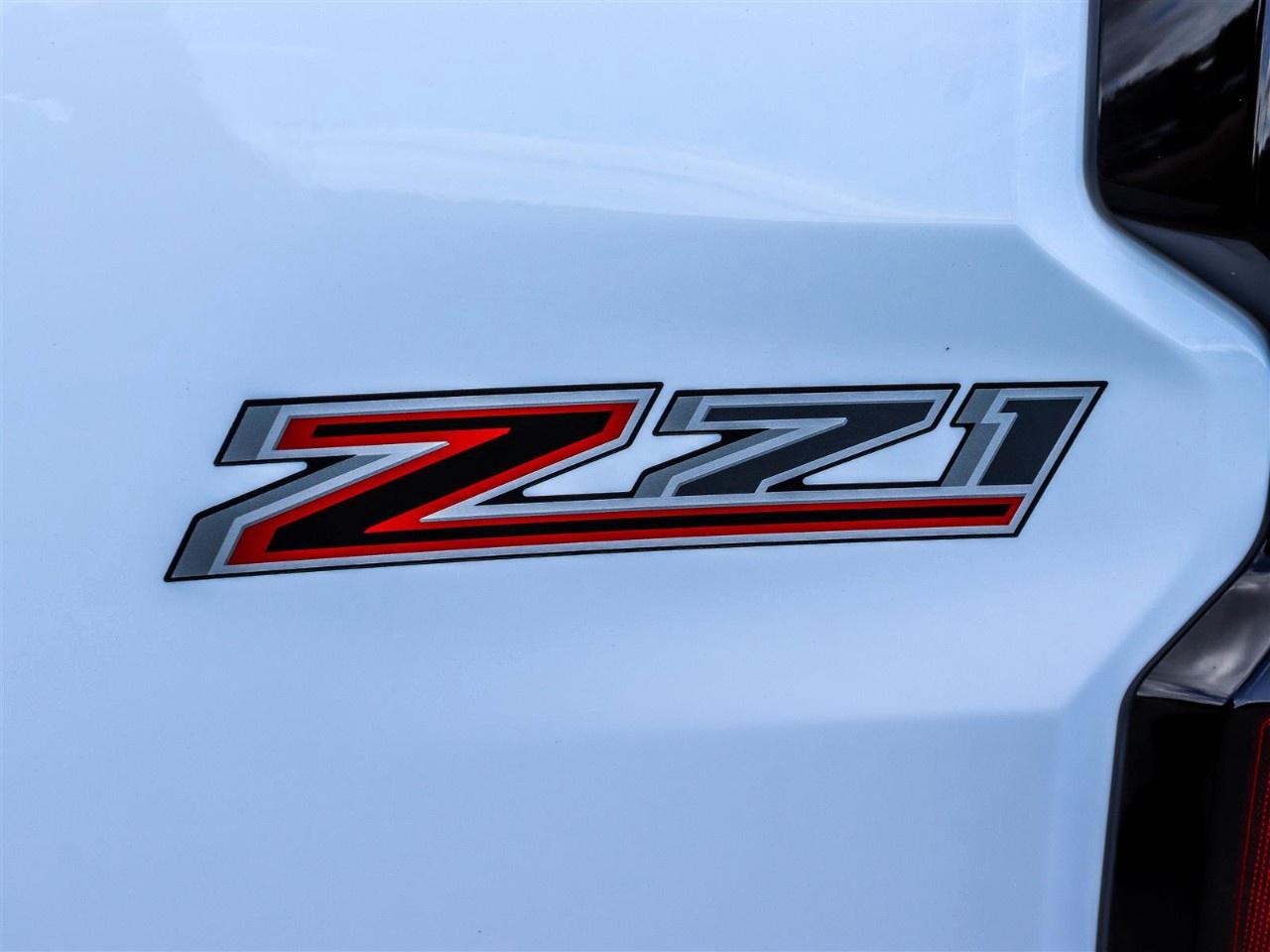2026 Chevrolet Colorado Crew Cab Short Box 4-Wheel Drive Z71 Photo
