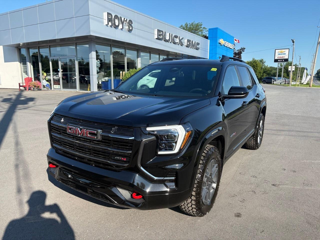 2027 GMC Terrain AWD AT4 Photo0