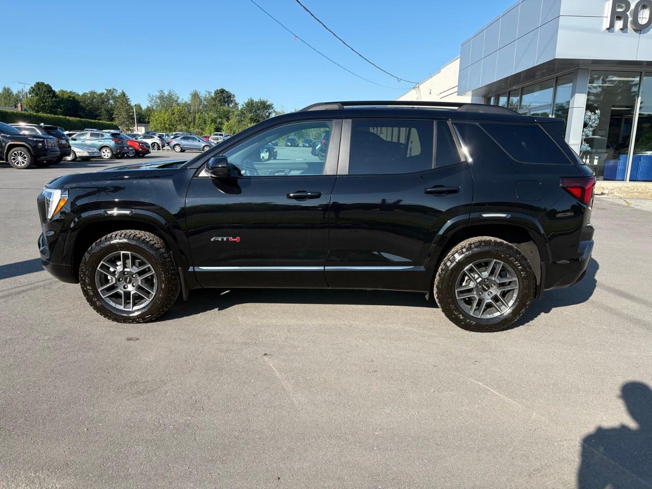 2027 GMC Terrain AWD AT4 Photo