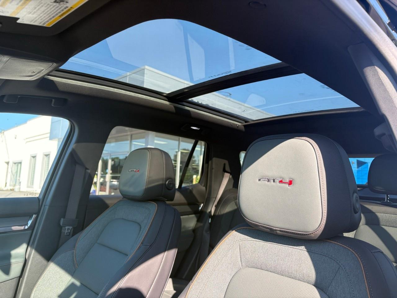 2027 GMC Terrain AWD AT4 Photo
