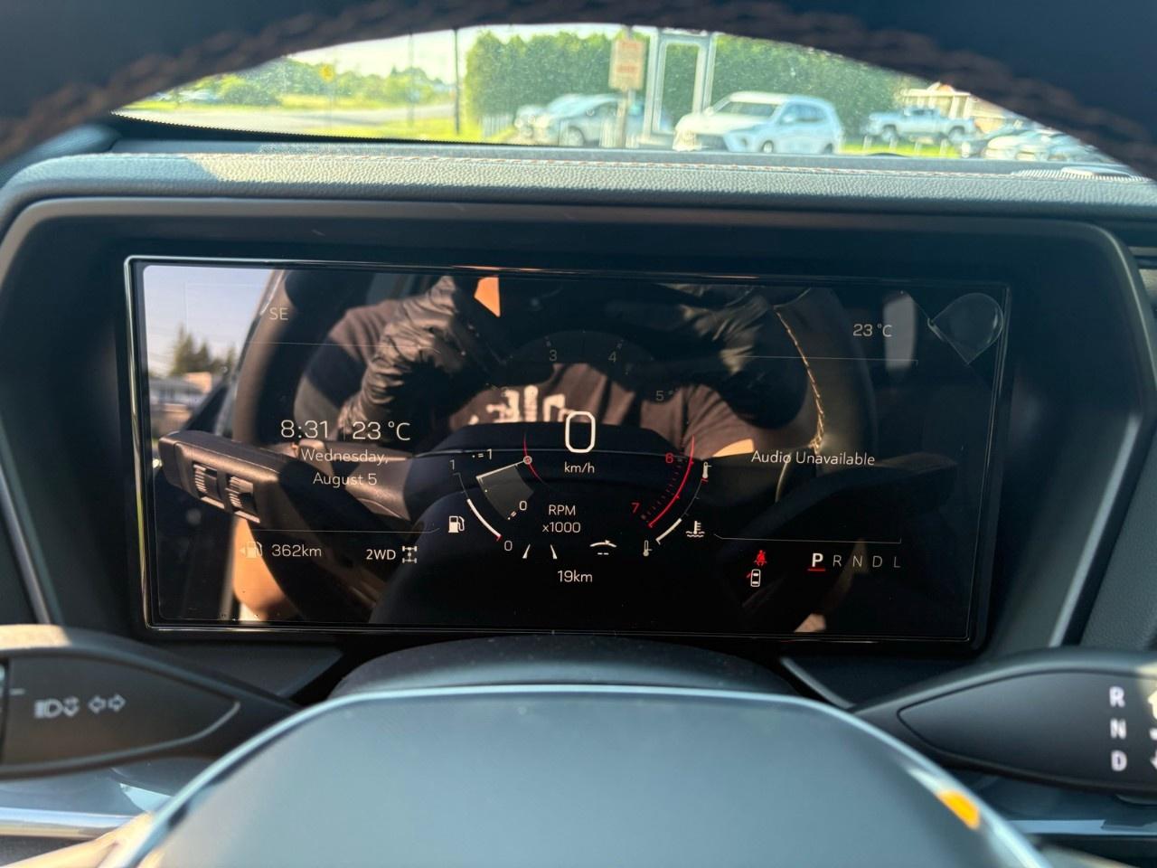 2027 GMC Terrain AWD AT4 Photo
