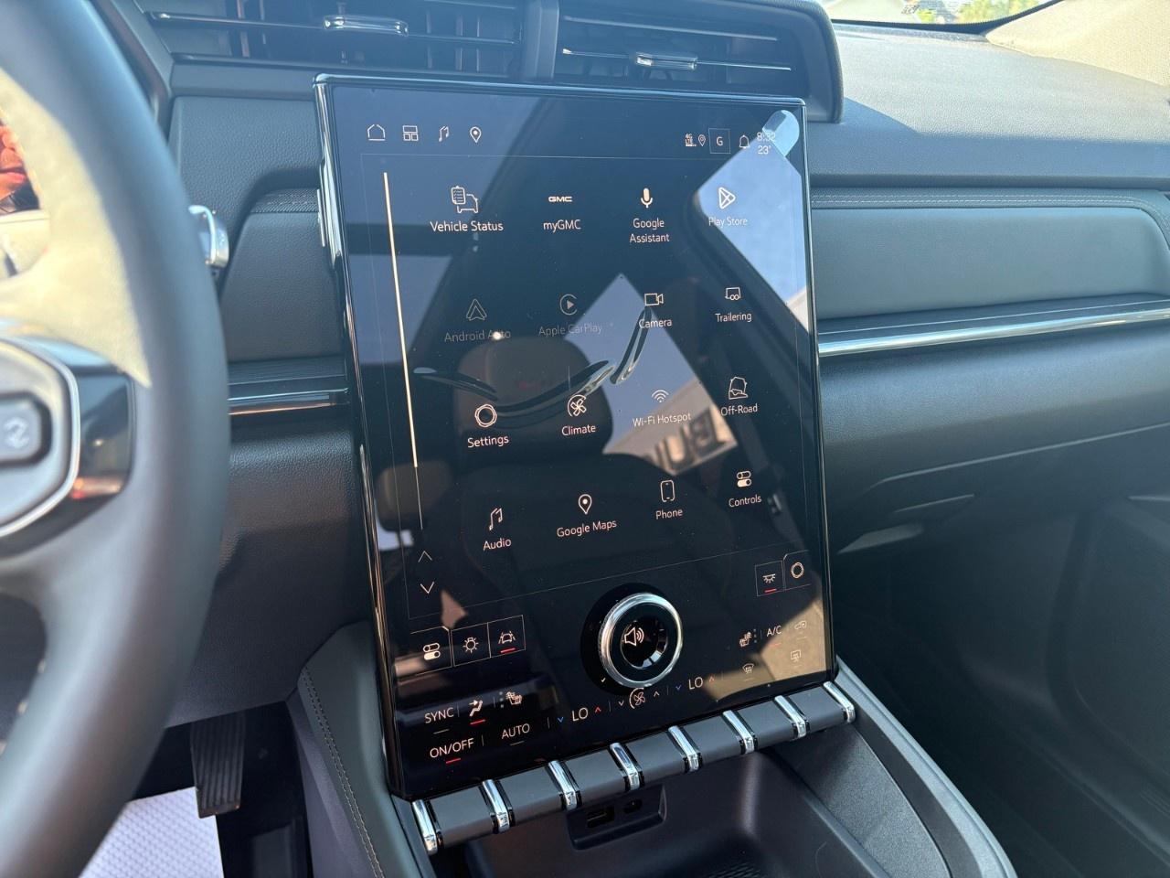 2027 GMC Terrain AWD AT4 Photo