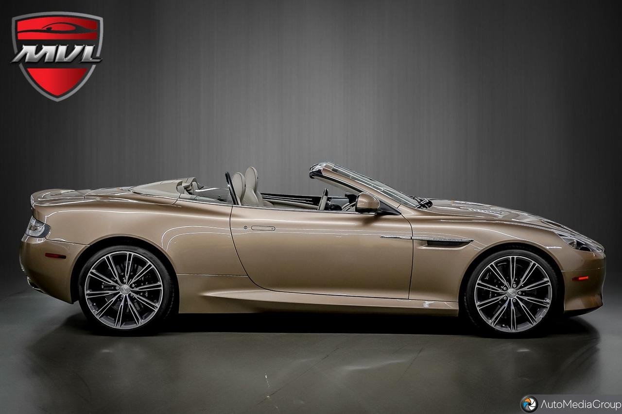 2014 Aston Martin DB9  Photo