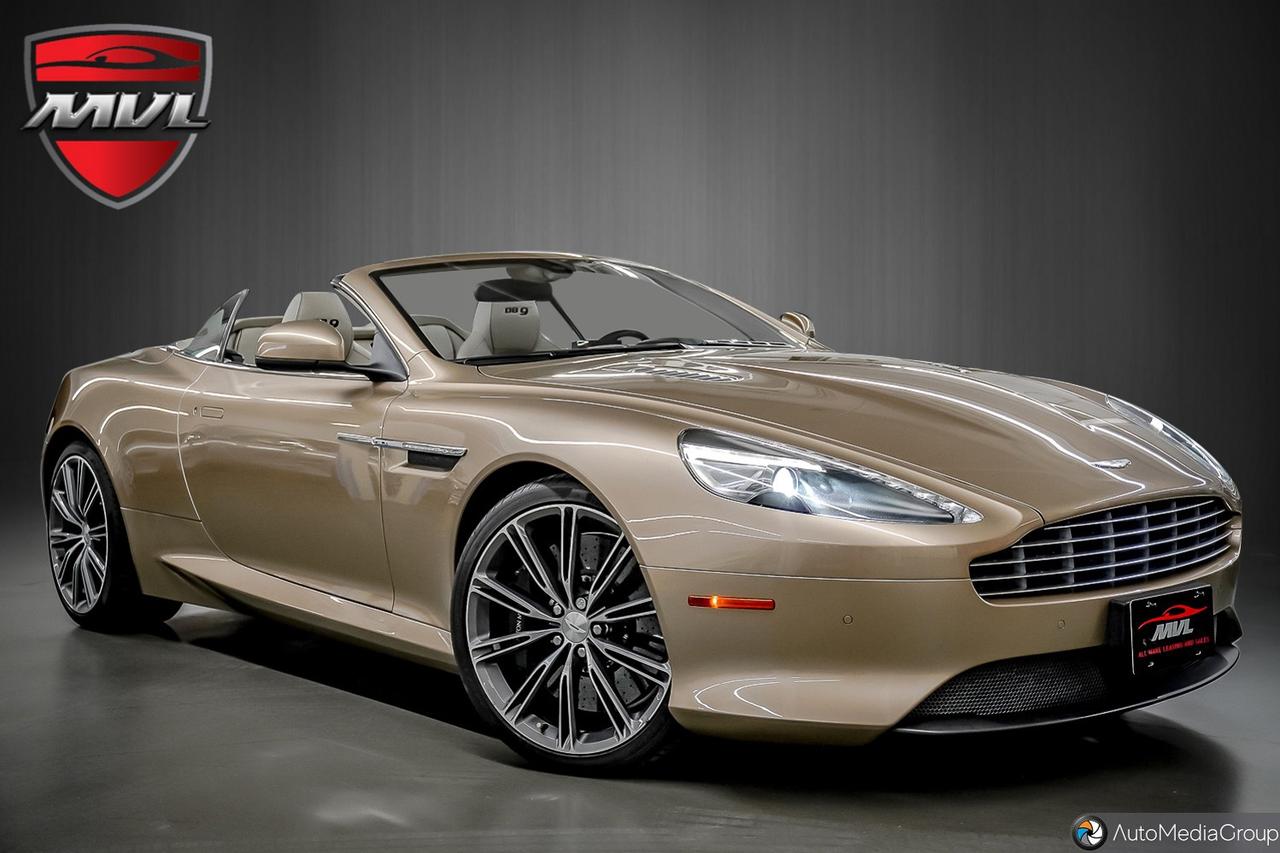 2014 Aston Martin DB9  Photo