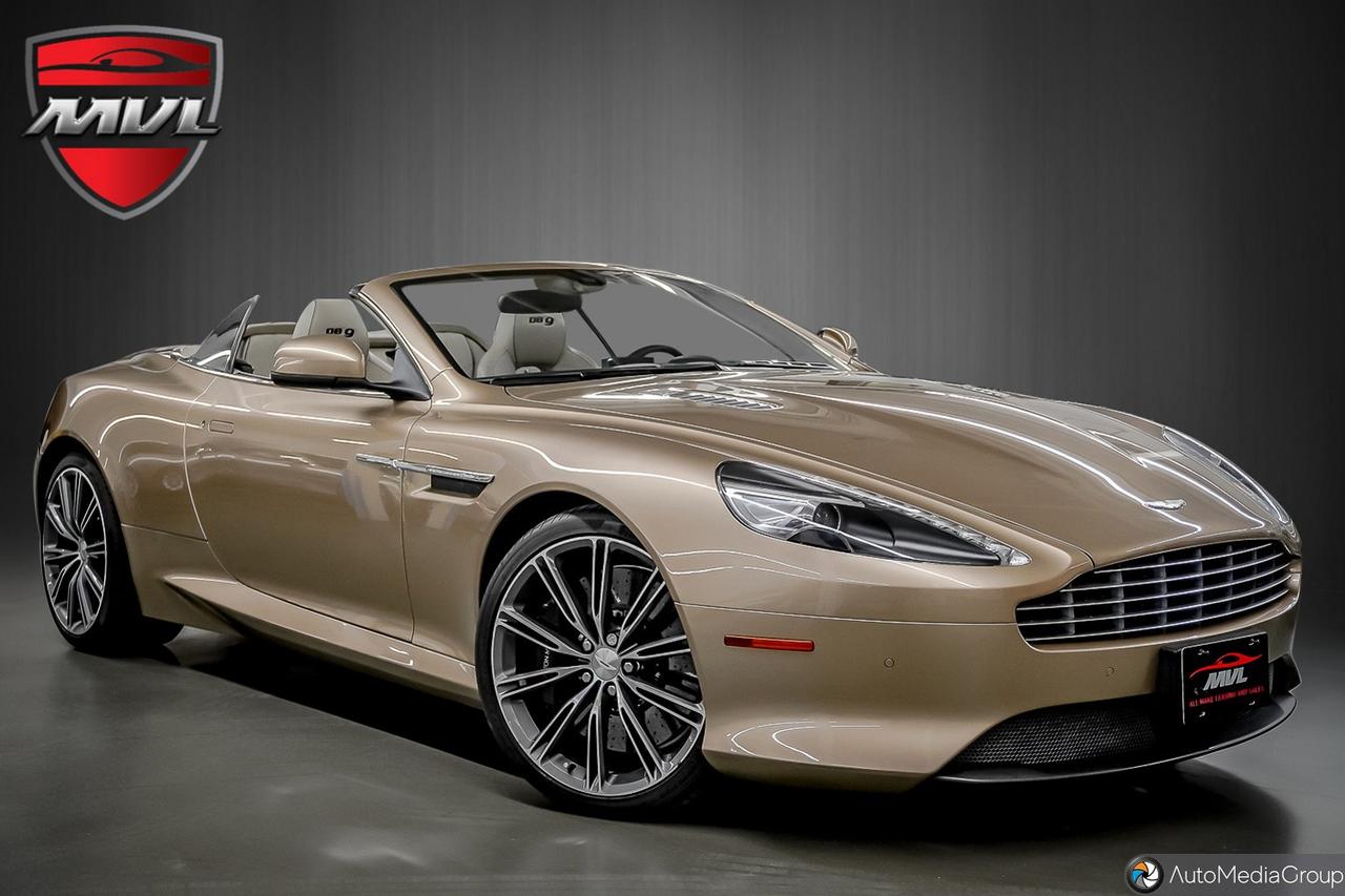 2014 Aston Martin DB9  Photo