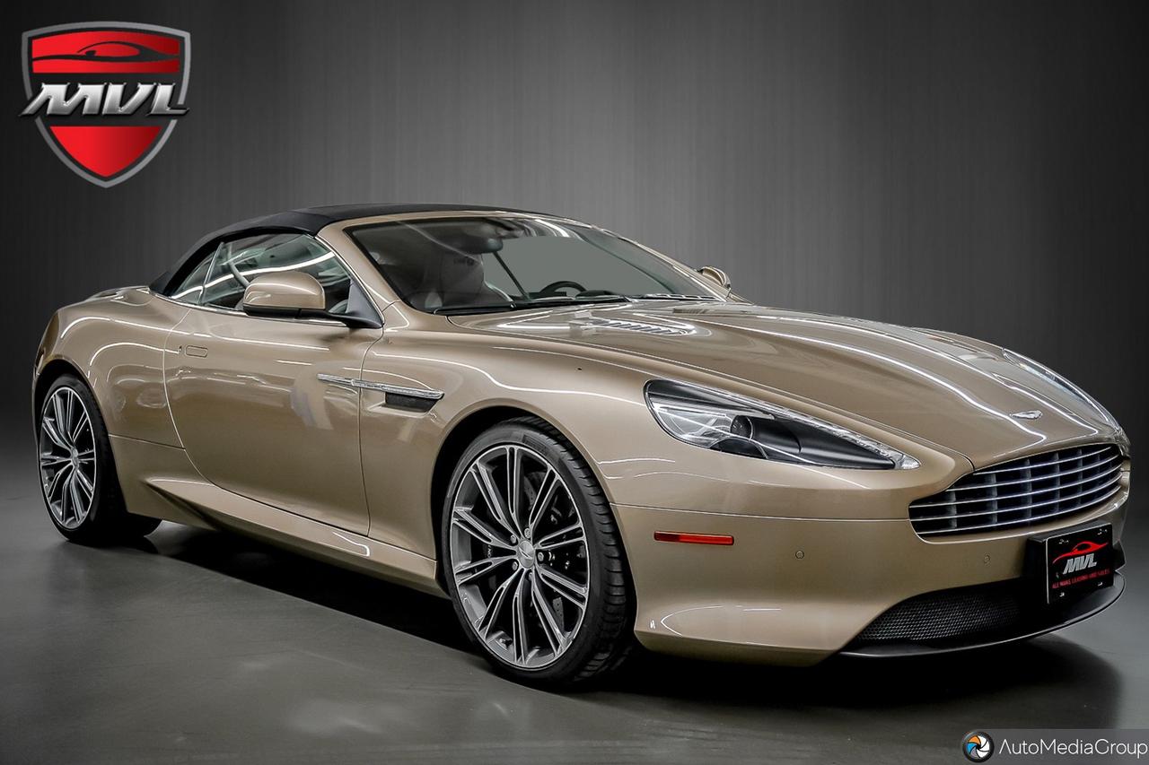 2014 Aston Martin DB9  Photo