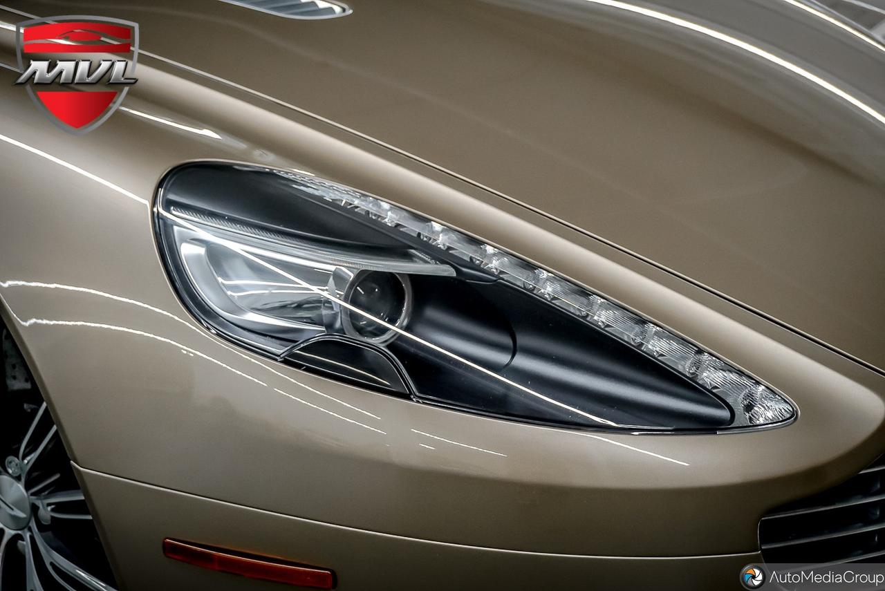 2014 Aston Martin DB9  Photo3