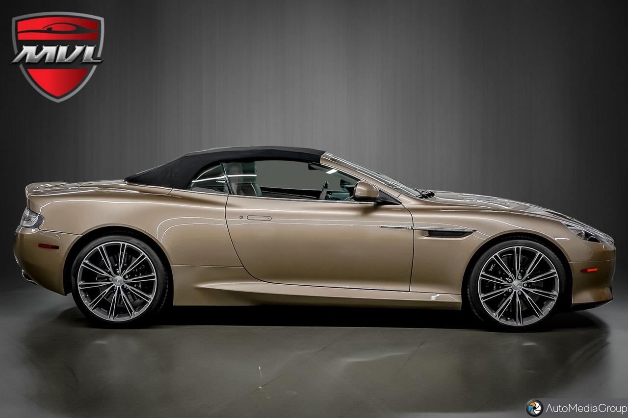 2014 Aston Martin DB9  Photo