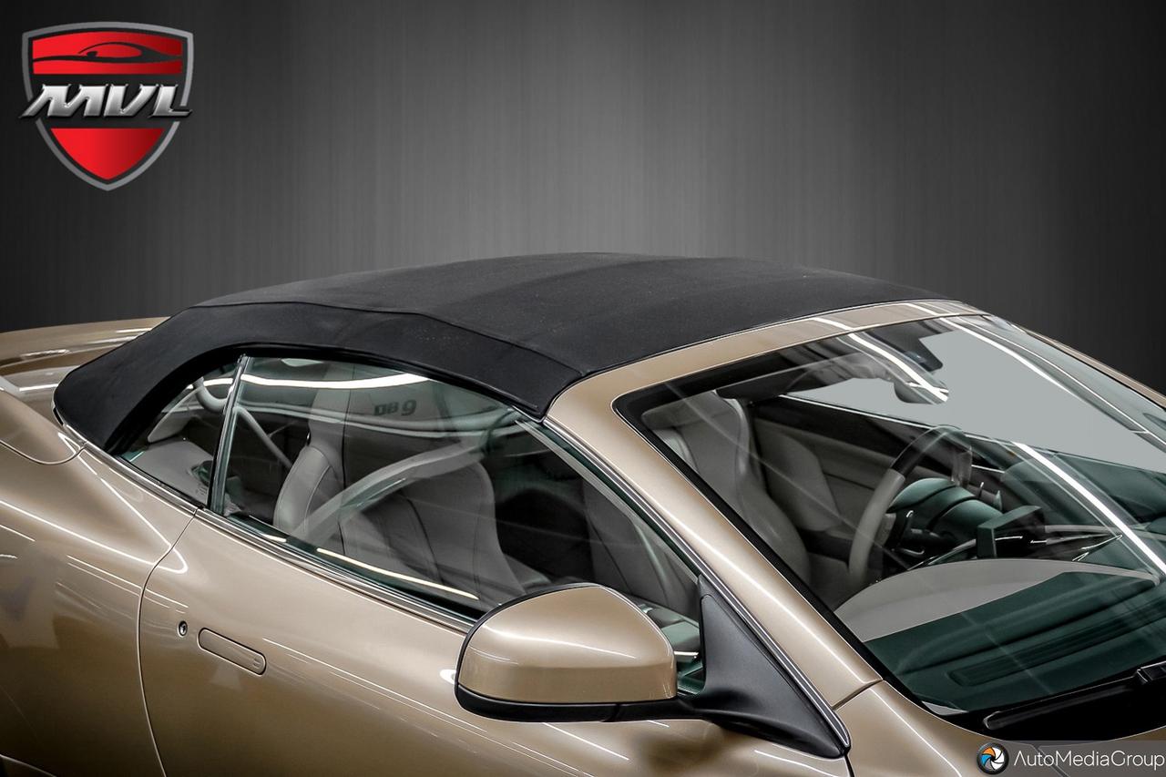 2014 Aston Martin DB9  Photo