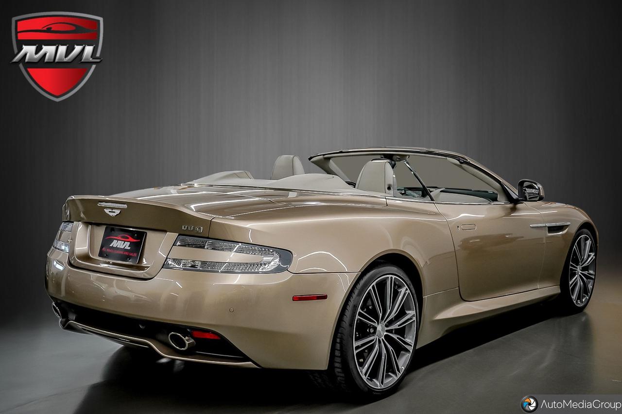 2014 Aston Martin DB9  Photo