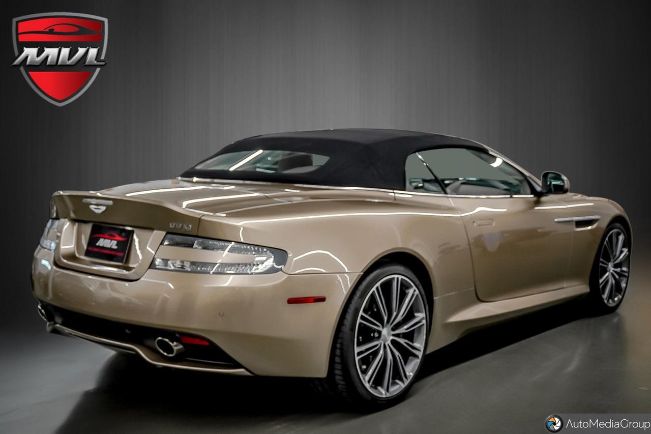 2014 Aston Martin DB9  Photo