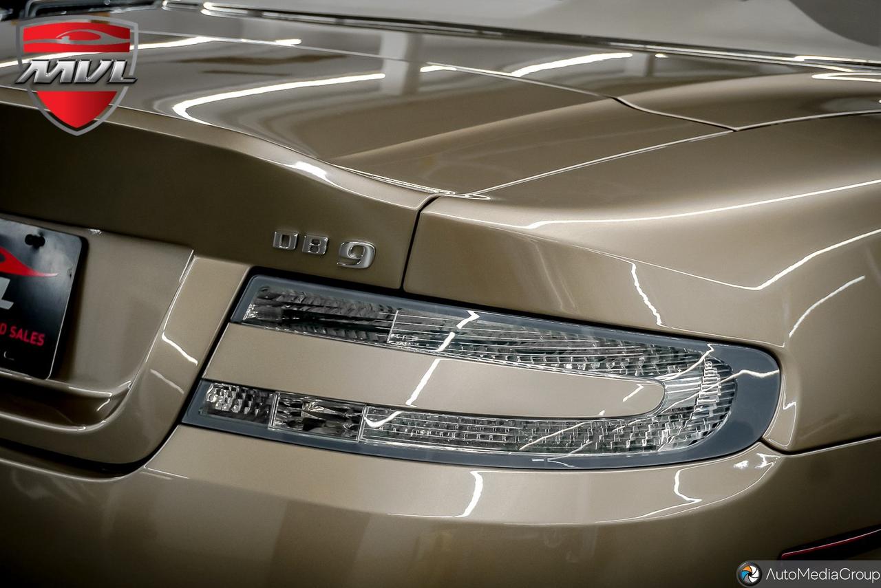 2014 Aston Martin DB9  Photo
