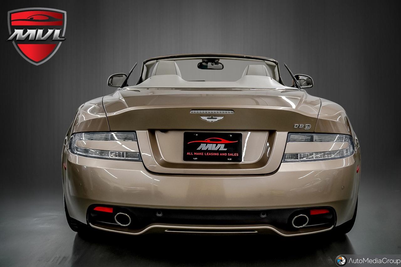 2014 Aston Martin DB9  Photo