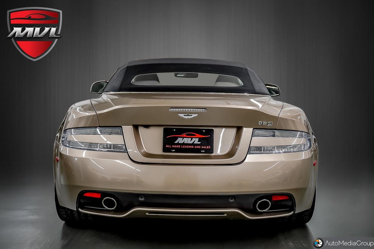 2014 Aston Martin DB9  Photo