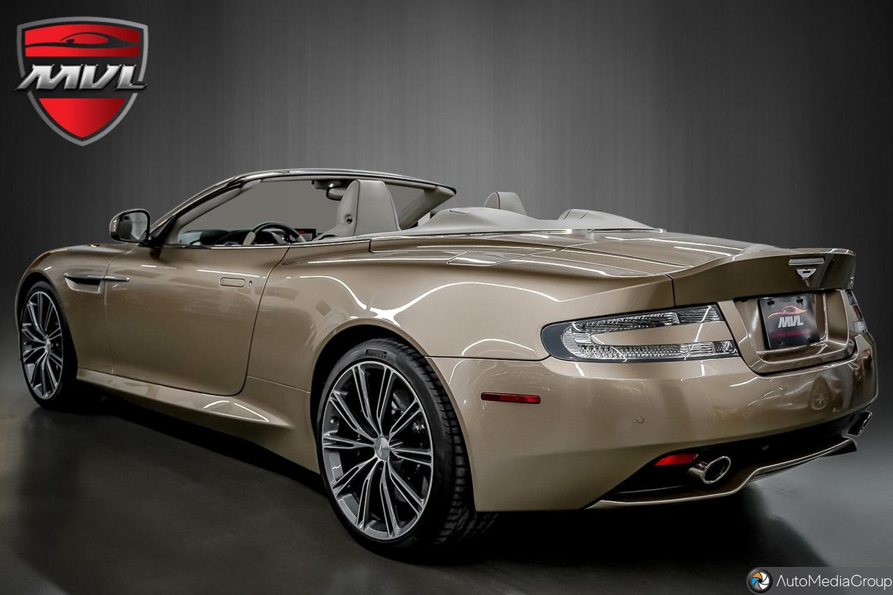 2014 Aston Martin DB9  Photo