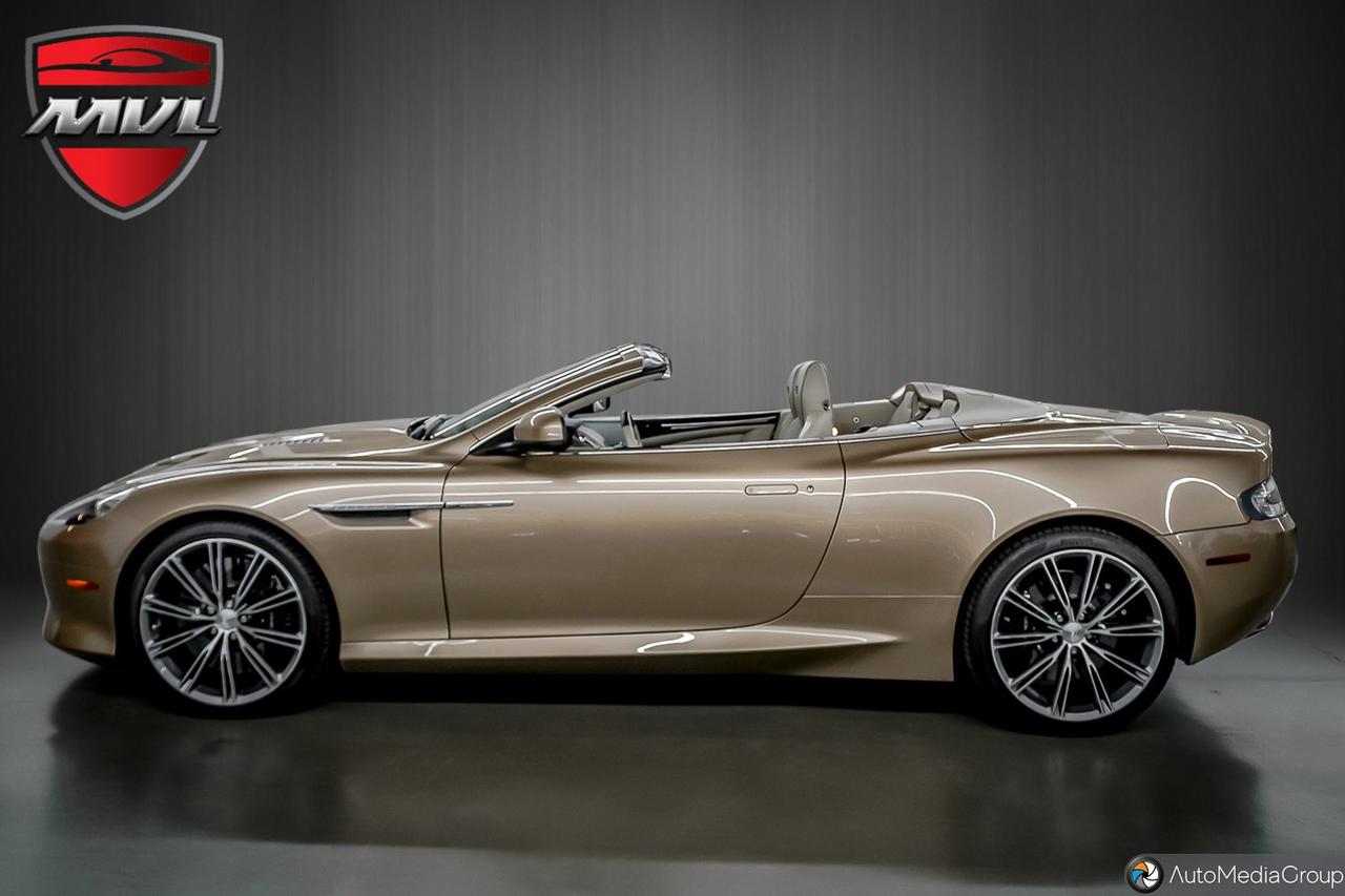 2014 Aston Martin DB9  Photo