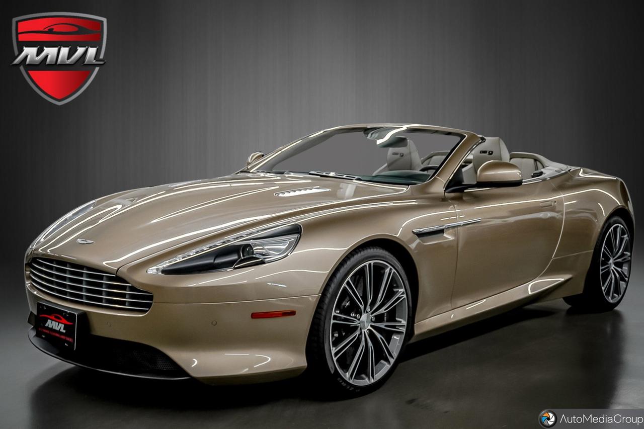 2014 Aston Martin DB9  Photo