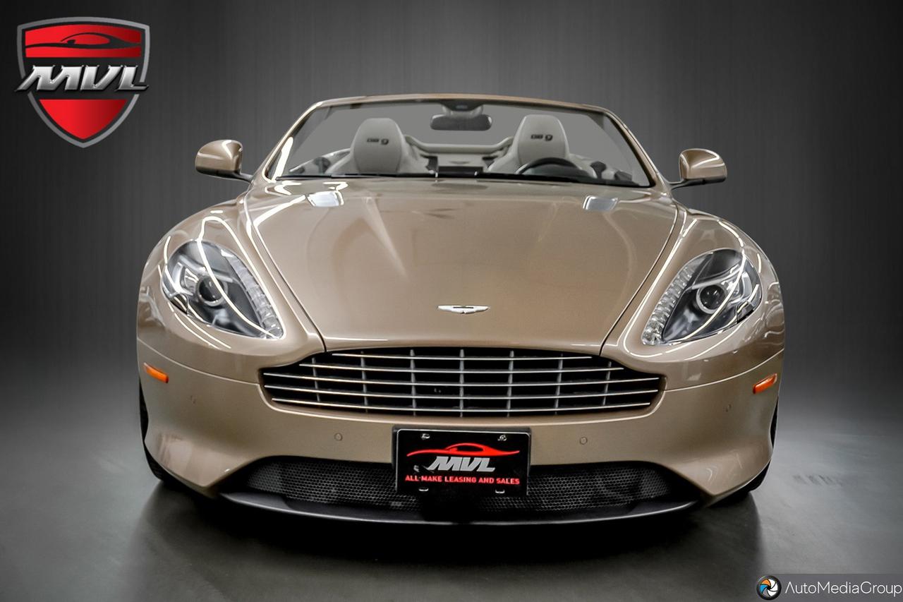 2014 Aston Martin DB9  Photo