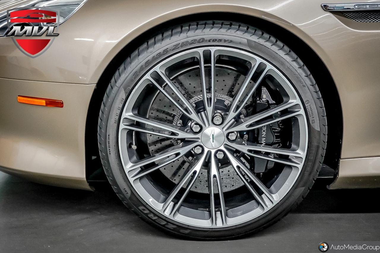 2014 Aston Martin DB9  Photo