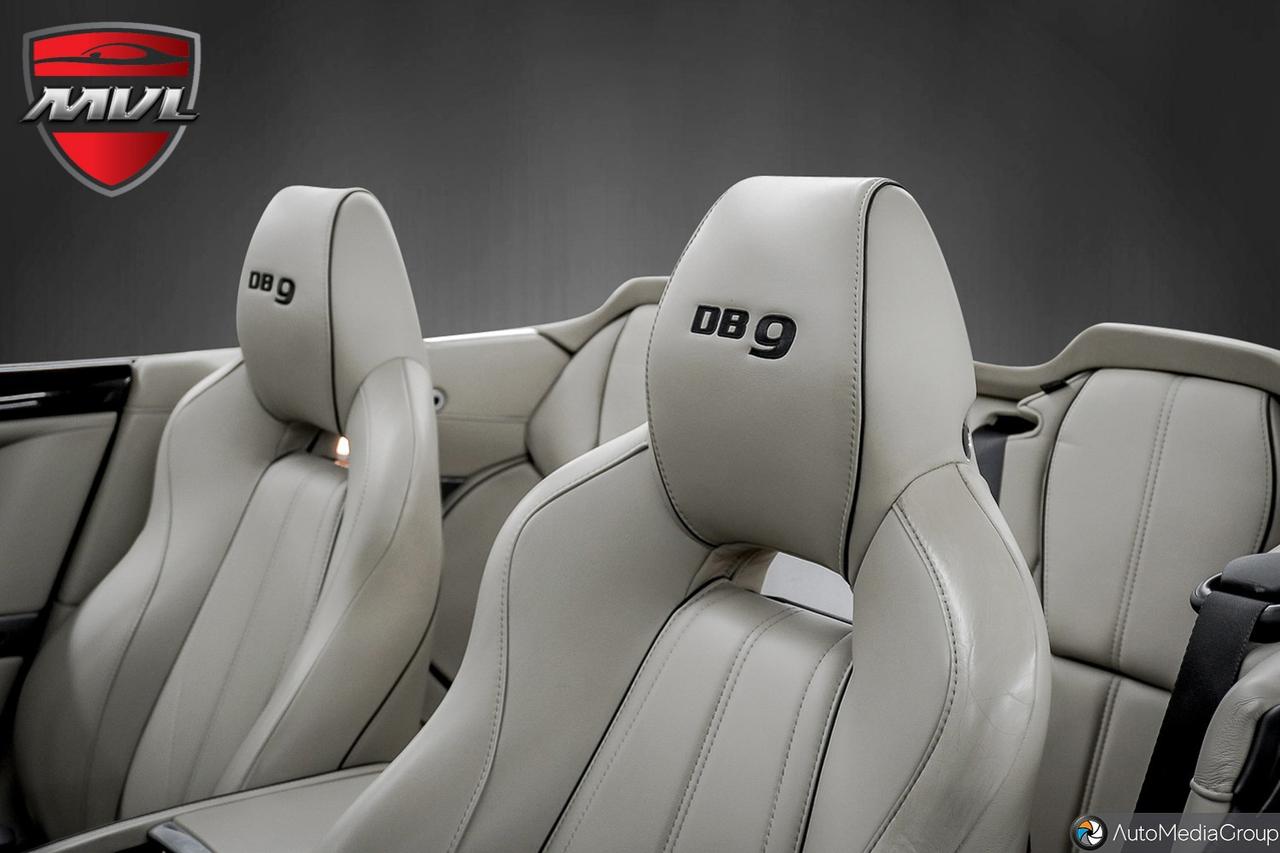 2014 Aston Martin DB9  Photo
