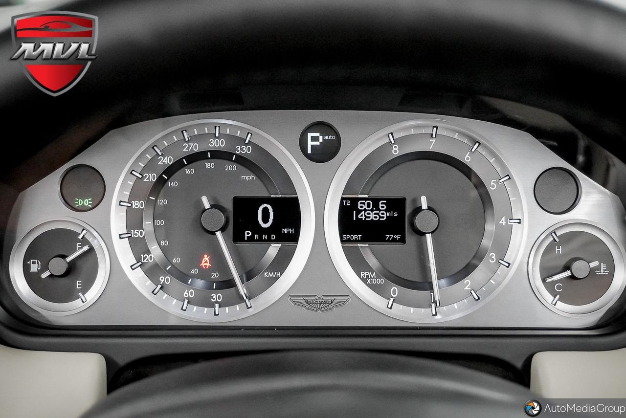 2014 Aston Martin DB9  Photo