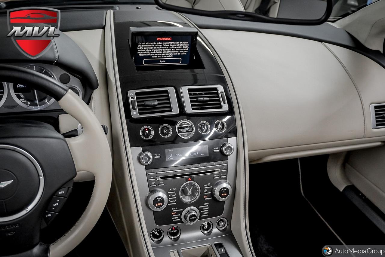 2014 Aston Martin DB9  Photo