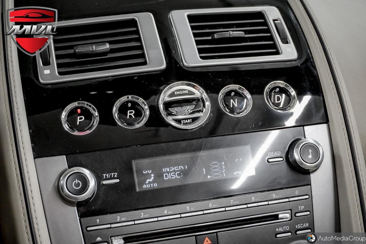 2014 Aston Martin DB9  Photo