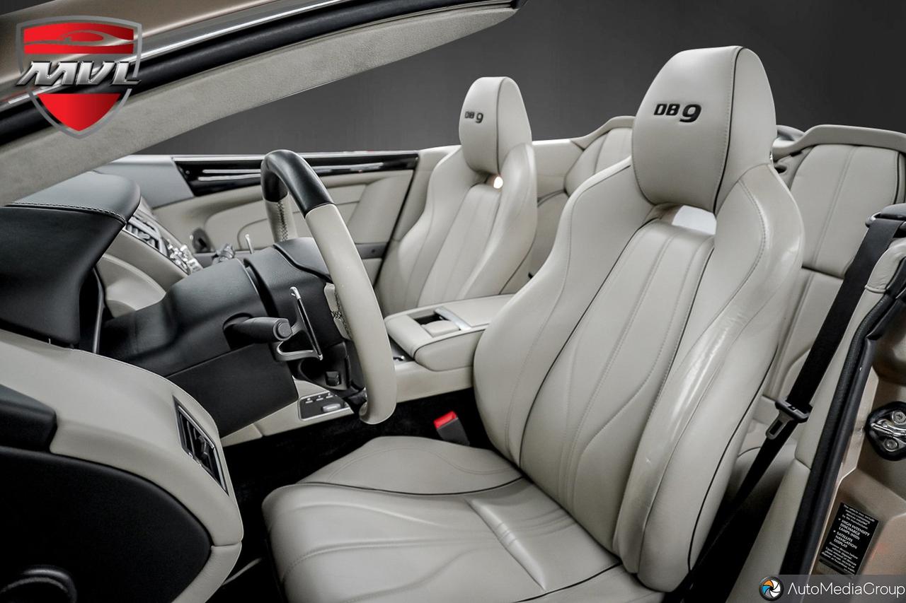 2014 Aston Martin DB9  Photo